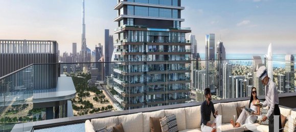 1 chambre Appartement à Zabeel, UAE No. 97976 2