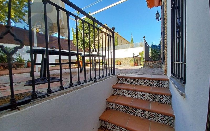 5 Schlafzimmer Stadthaus in La Zubia, Spain, Nr. 227028