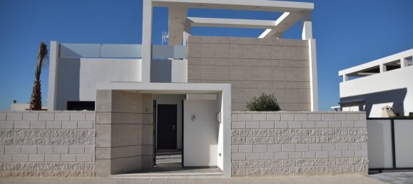 Villa de 3 dormitorios en Benijófar, Spain No. 7256 10