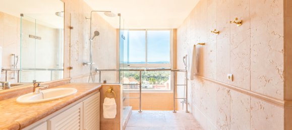 5 غرف نوم بانتهاوس في Marbella, Spain رقم 34165 25