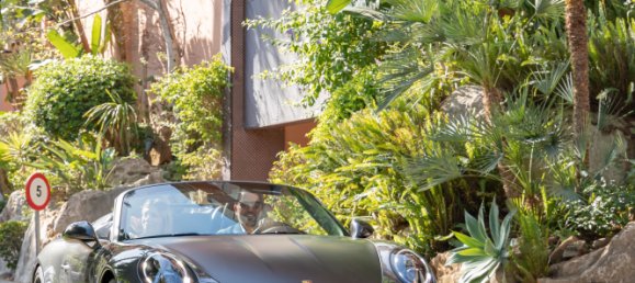 5 غرف نوم بانتهاوس في Marbella, Spain رقم 34165 37