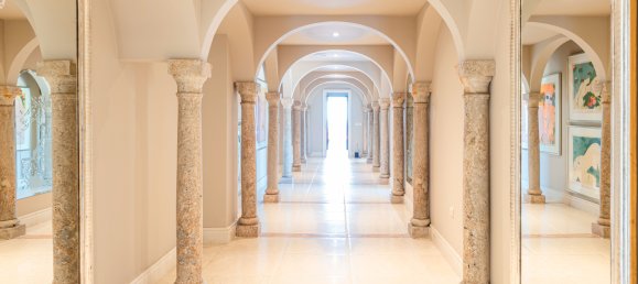 5 غرف نوم بانتهاوس في Marbella, Spain رقم 34165 14