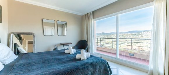 5 غرف نوم بانتهاوس في Marbella, Spain رقم 34165 19