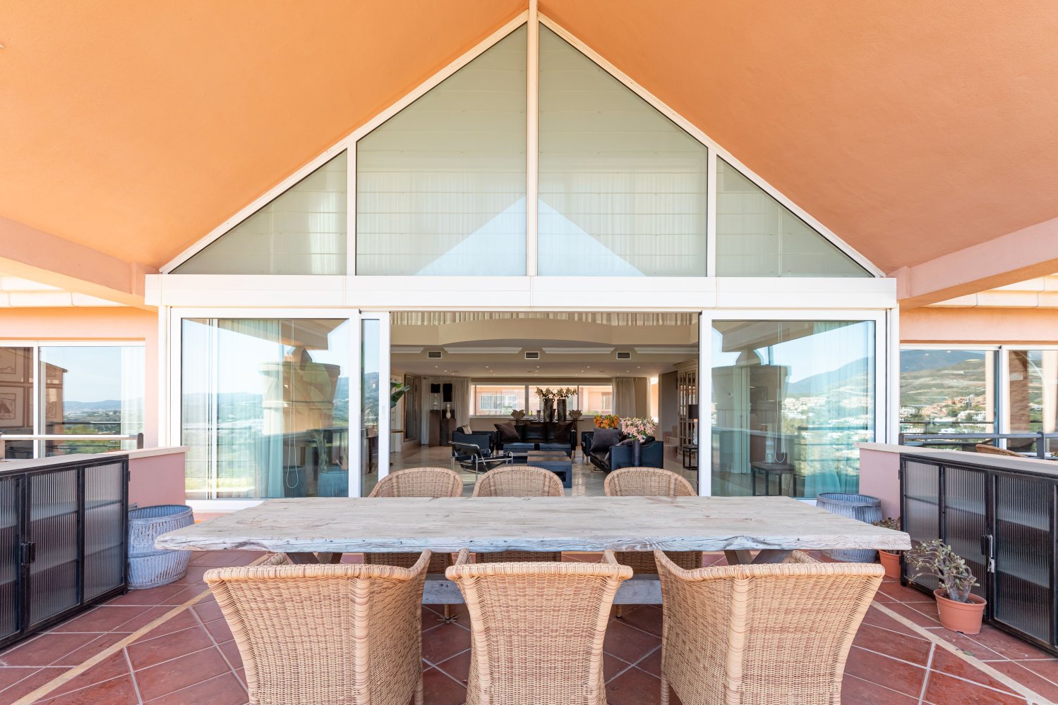 5 غرف نوم بانتهاوس في Marbella, Spain رقم 34165