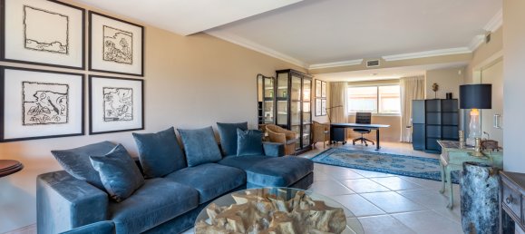 5 غرف نوم بانتهاوس في Marbella, Spain رقم 34165 8