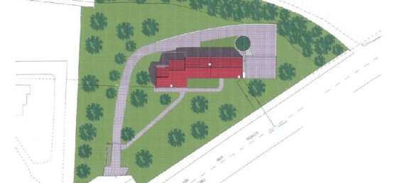 Villa de 6 dormitorios en Bernareggio, Italy No. 62303 6