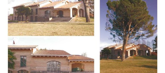 Villa de 6 dormitorios en Bernareggio, Italy No. 62303 10