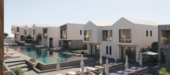 4 rooms Villa in Paphos, Cyprus No. 13266 7