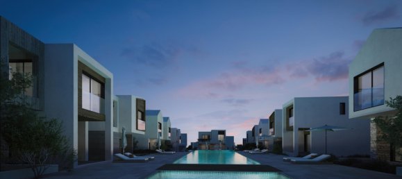 4 rooms Villa in Paphos, Cyprus No. 13266 10