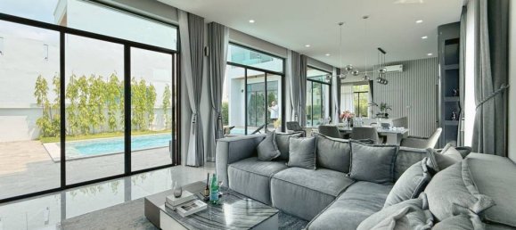 4 Schlafzimmer Villa in Pattaya, Thailand, Nr. 59807 4