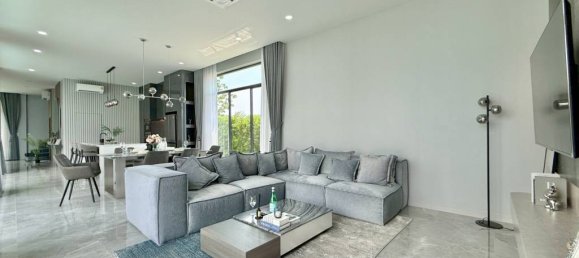 4 Schlafzimmer Villa in Pattaya, Thailand, Nr. 59807 2