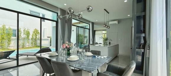 4 Schlafzimmer Villa in Pattaya, Thailand, Nr. 59807 5