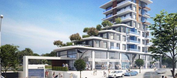 Apartment 1+1 in Antalya, Turkey No. 5143 6