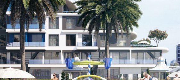 Apartment 1+1 in Antalya, Turkey No. 5143 9