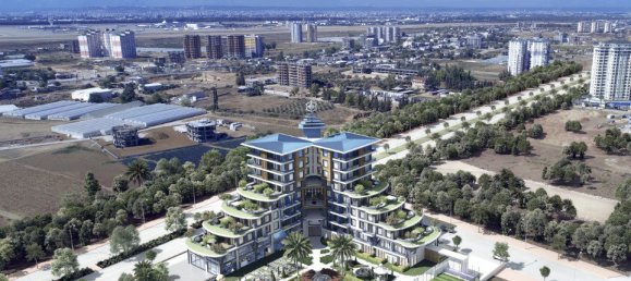 Apartment 1+1 in Antalya, Turkey No. 5143 2