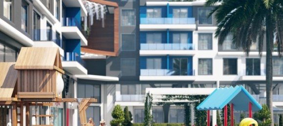 Apartment 1+1 in Antalya, Turkey No. 5143 8