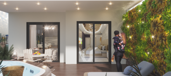 Apartment 1+1 in Antalya, Turkey No. 5143 17