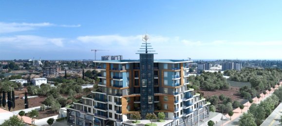 Apartment 1+1 in Antalya, Turkey No. 5143 3