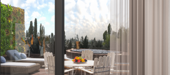 Apartment 1+1 in Antalya, Turkey No. 5143 16