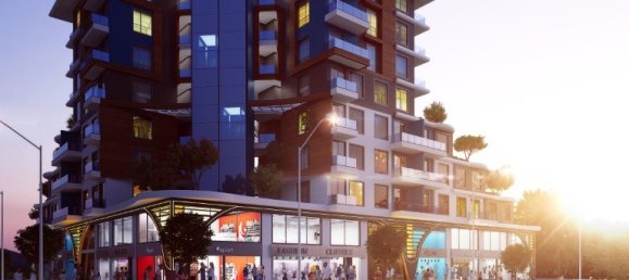 Apartment 1+1 in Antalya, Turkey No. 5143 4