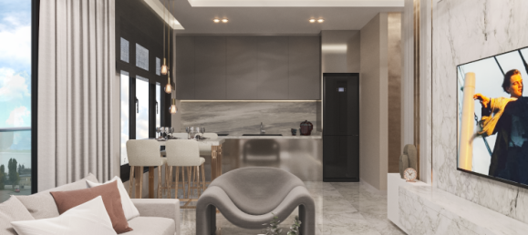 Apartment 1+1 in Antalya, Turkey No. 5143 14