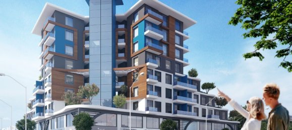 Apartment 1+1 in Antalya, Turkey No. 5143 7