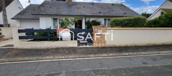 Casa de 3 dormitorios en Pithiviers, France No. 65885 2