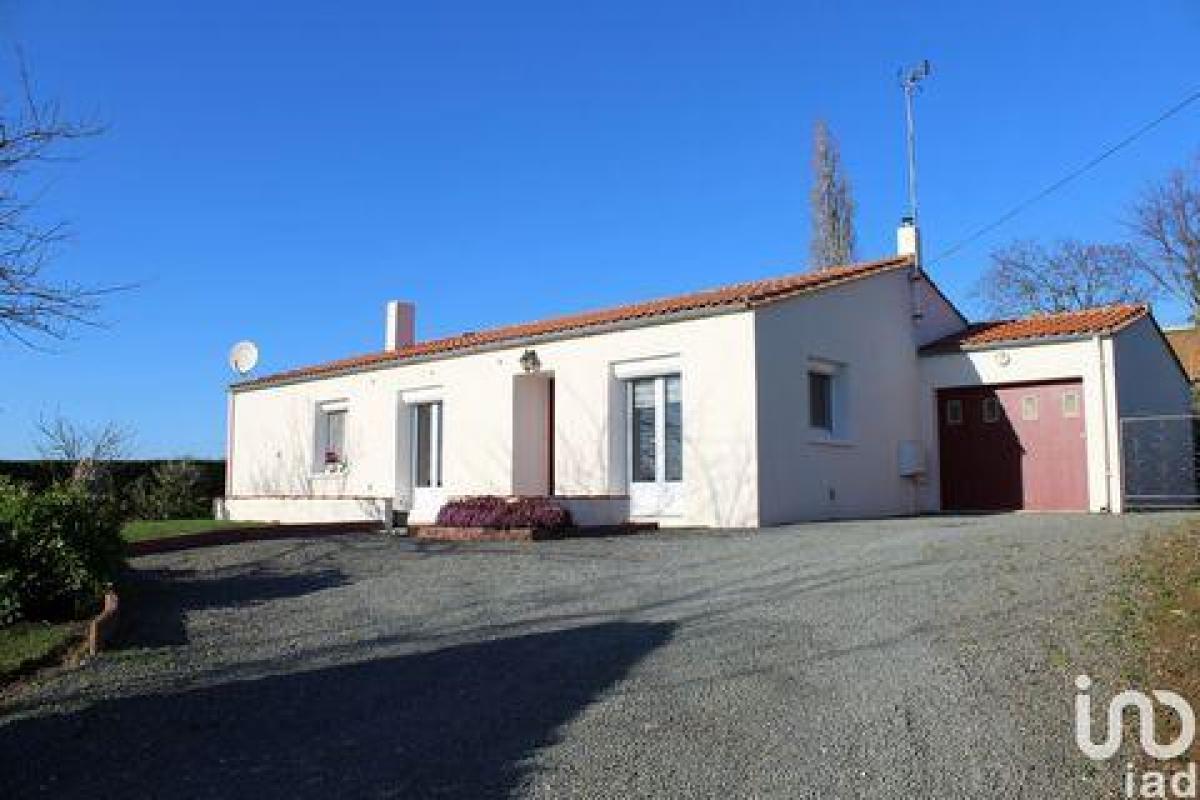 Дом с 3 спальнями в Антиньи, Франция № 29409