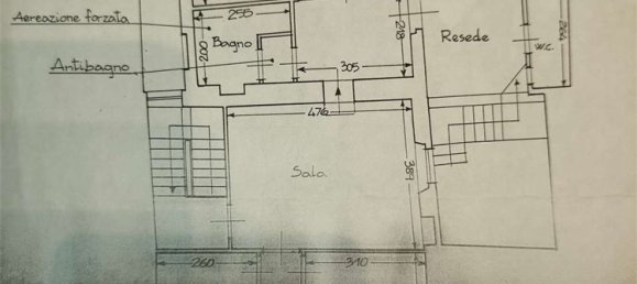 4 bedrooms Apartment in Lucca, Italy No. 373045 37