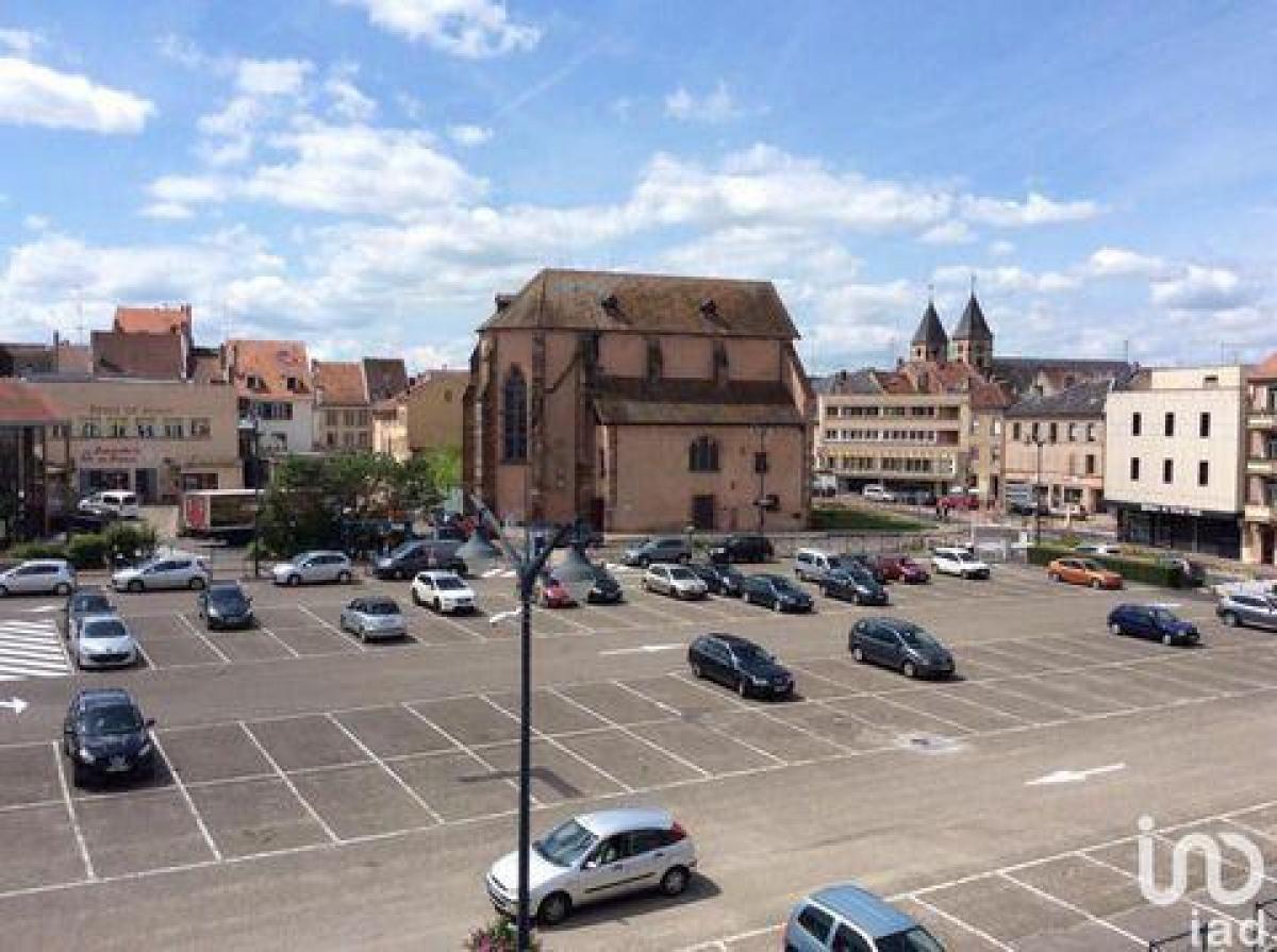 Студия в кондо  в Сарребур, Франция № 7725