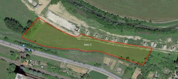 Земельный участок 19817м² в Сиена, Италия № 35187 5