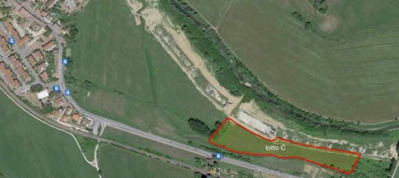 Земельный участок 19817м² в Сиена, Италия № 35187 4