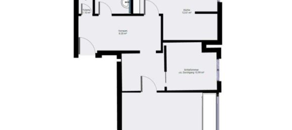 Apartamento de 2 divisões em Penzing, Austria N.º 179568 18