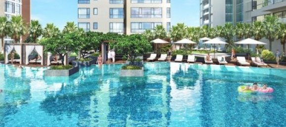 4 bedrooms Condo in Thu Duc, Vietnam No. 13463 4