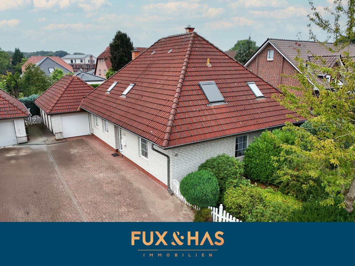 Bungalow de 5 dormitorios en Emsland, Germany No. 267949