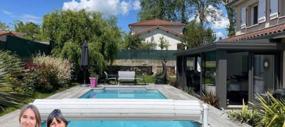 4 Schlafzimmer Haus in Feurs, France, Nr. 317227 5