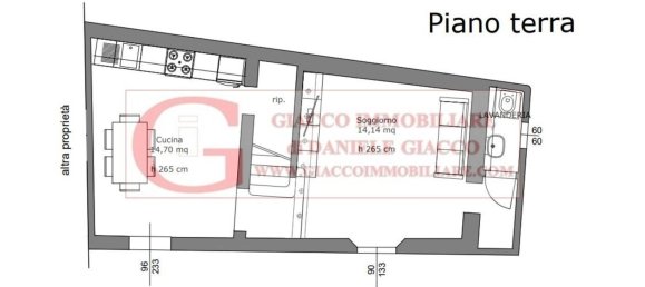Casa de 4 habitaciónes en San Giuliano Terme, Italy No. 174337 26