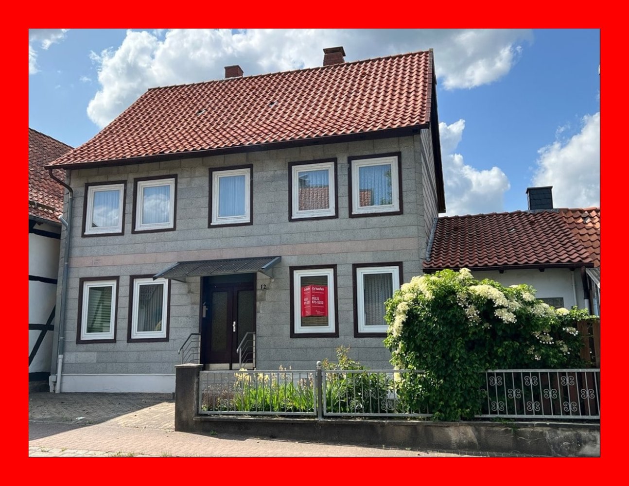 Casa de 6 divisões em Hildesheim, Germany N.º 172963