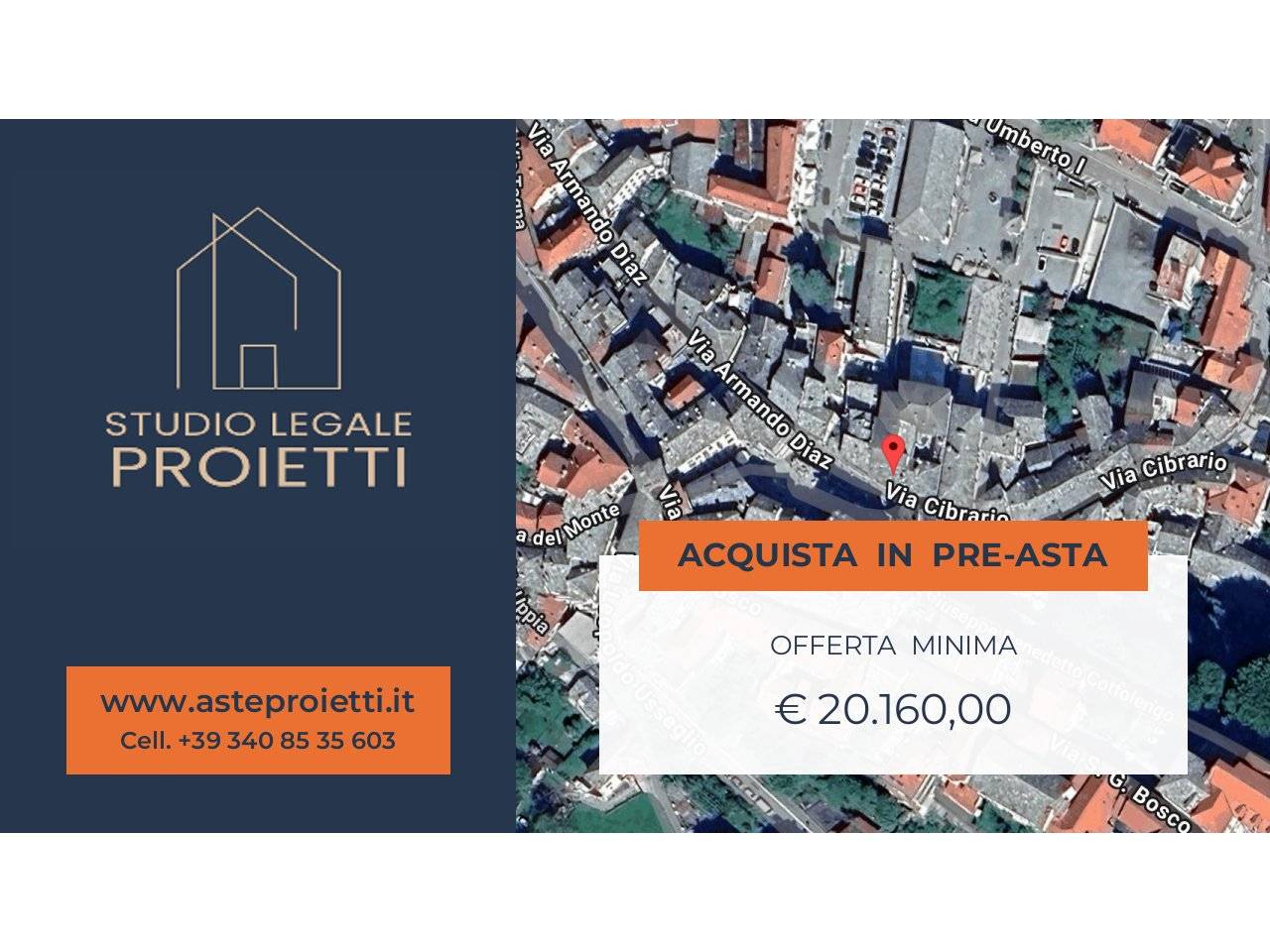 1 Schlafzimmer Wohnung in Lanzo Torinese, Italy, Nr. 305572