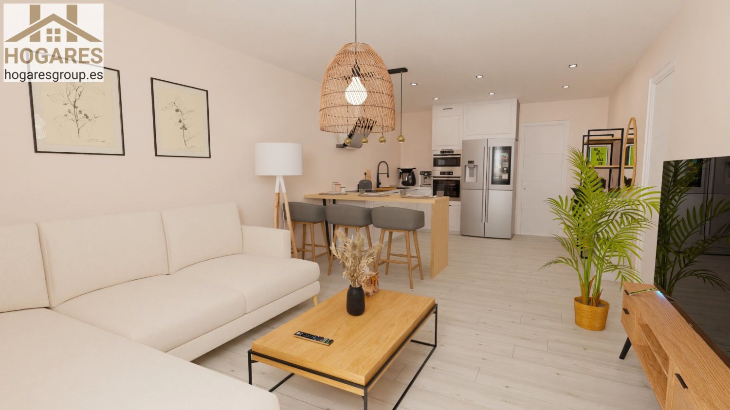 3 Schlafzimmer Wohnung in Pinto, Spain, Nr. 238906