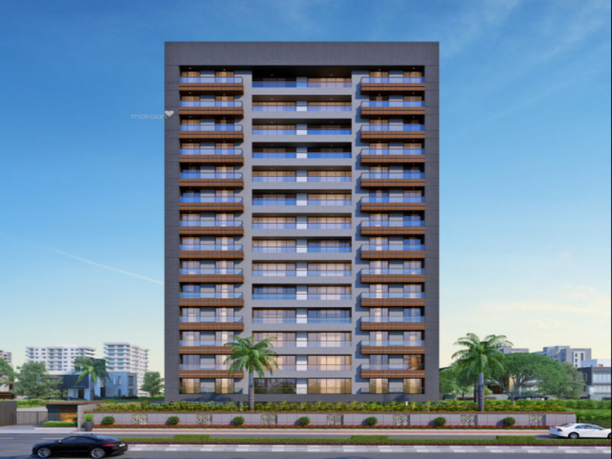 Casa de 2 dormitorios en Surat, India No. 14011