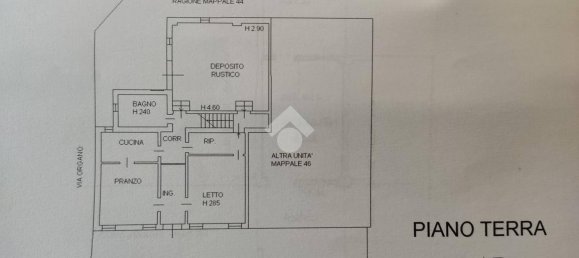 4 bedrooms House in Bagnolo San Vito, Italy No. 113303 2