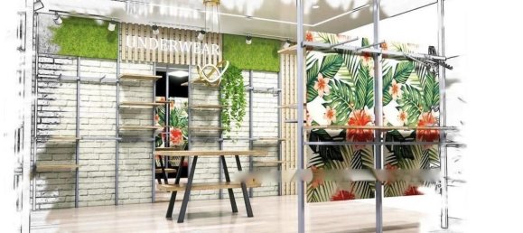 510m² Commercial property in Florence, Italy No. 344884 2