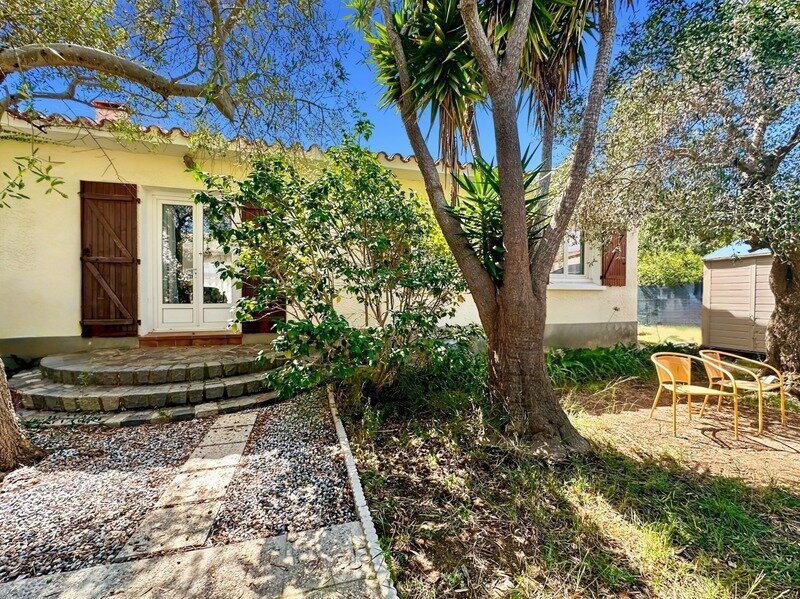 3 غرف نوم منزل في Argeles-sur-Mer, France رقم 354370