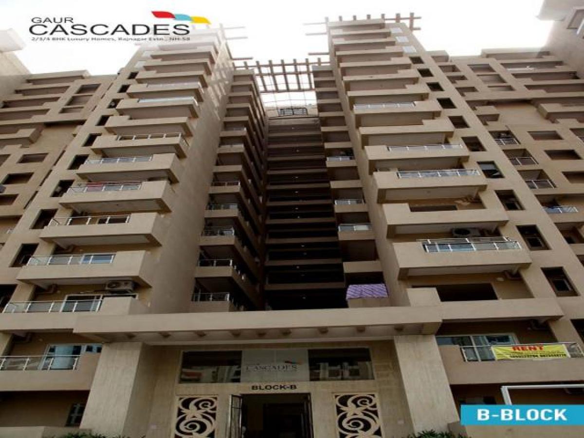 2 bedrooms House in Ghaziabad, India No. 55021