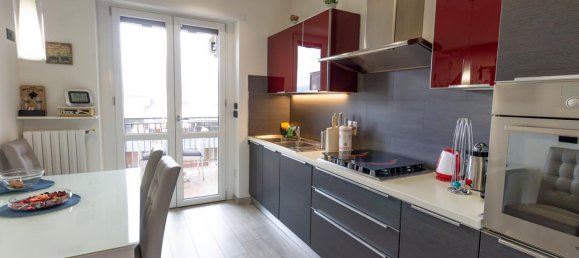 3 rooms Apartment in Grugliasco, Italy No. 25225 16