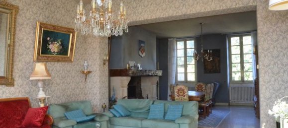 Вилла с 20 комнатами в Верхняя Гаронна, Франция № 312754 12