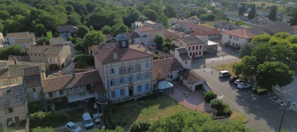 Вилла с 20 комнатами в Верхняя Гаронна, Франция № 312754 18