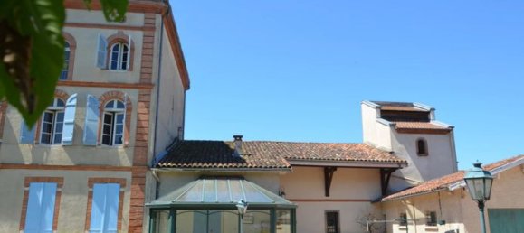 Вилла с 20 комнатами в Верхняя Гаронна, Франция № 312754 6