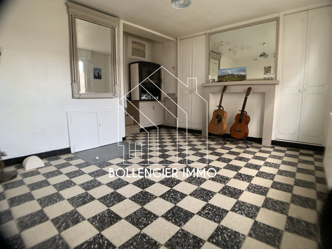 Casa T2 em Cassel, France N.º 89845